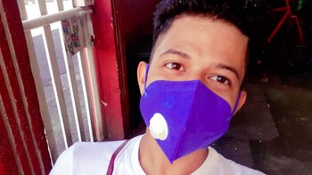 Kevin Monzón denunció que fue