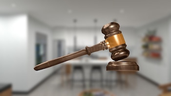 Nuevo remate de terrenos, departamentos