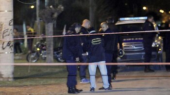 La Policía detuvo a uno