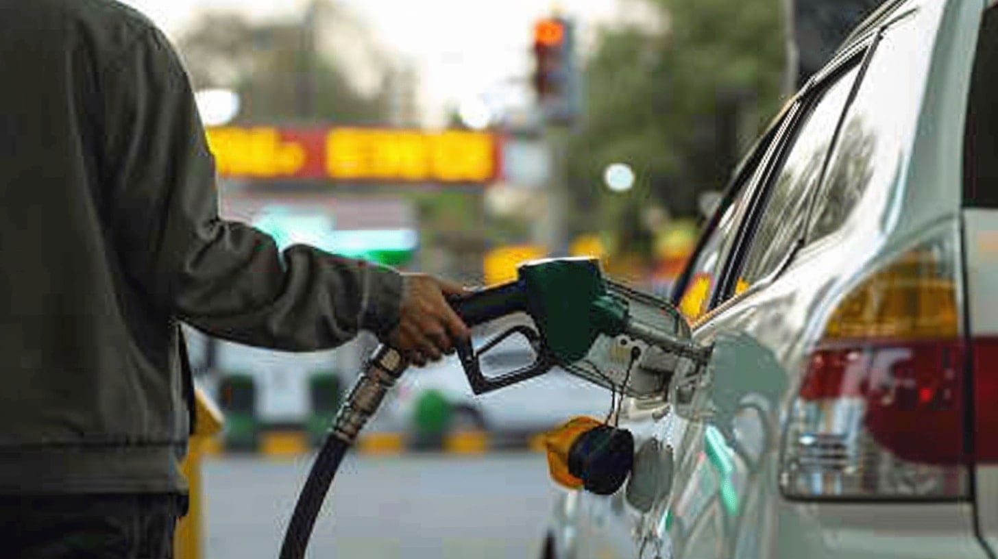 Las estaciones de servicio operarán con horario reducido en las Fiestas. (Imagen Ilustrativa Infobae)