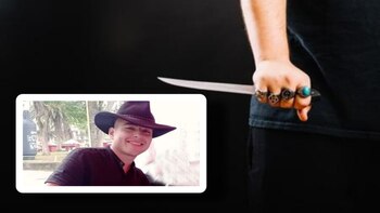 Primer homicidio en toda la