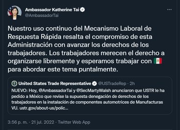 (Captura de pantalla: Twitter)