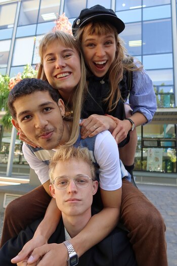 "El 64% de las personas