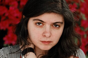 Mariana Enriquez (Foto: Vito Rivelli)