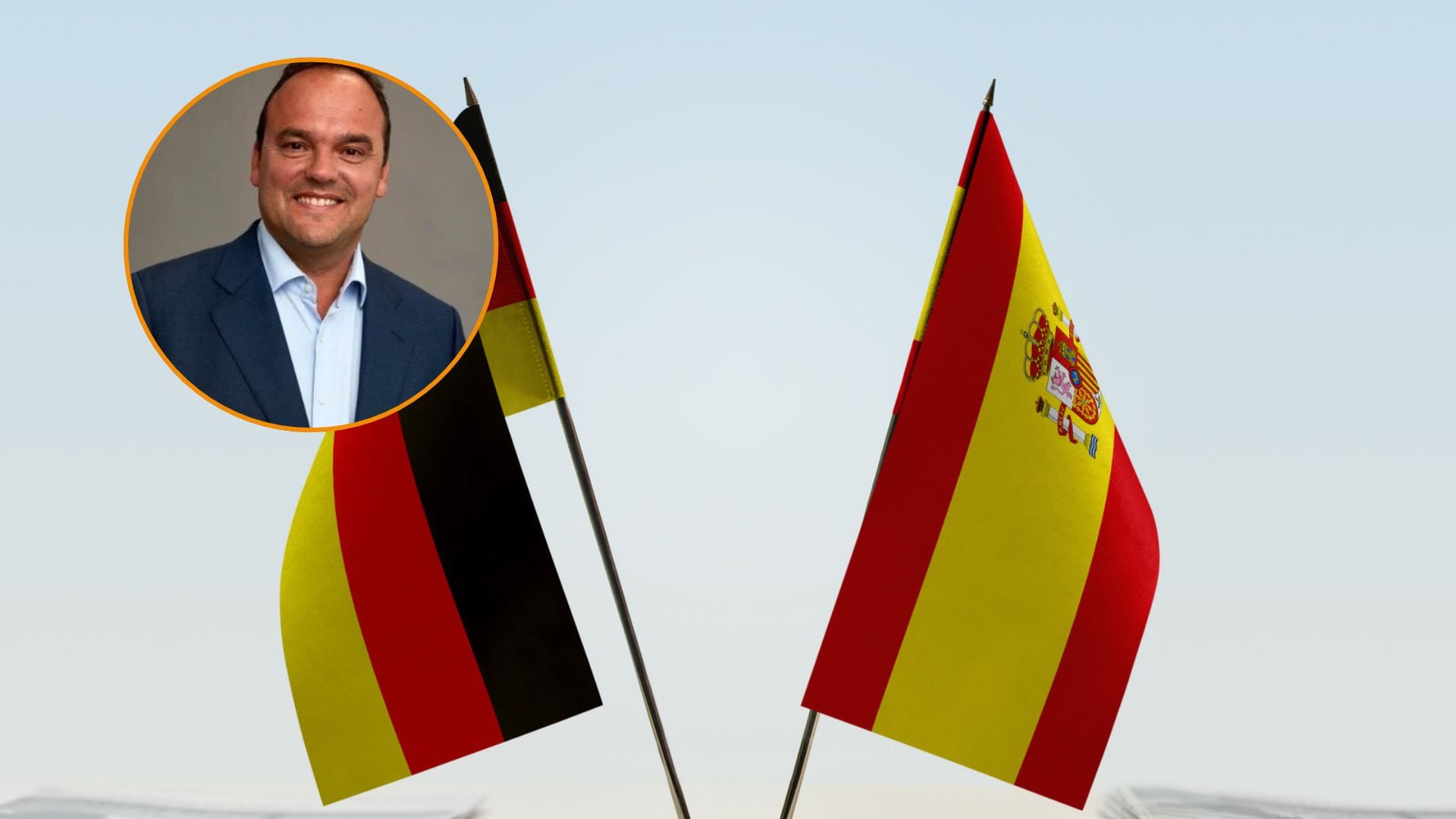 José Carlos Díez, economista, ensalza la oportunidad de España frente a la caída de Alemania: “Tenemos costes laborales más bajos, pero nos falta red eléctrica y nos sobra burocracia”