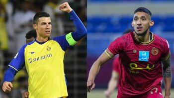 Christofer Gonzáles enfrentará por primera vez a Cristiano Ronaldo.