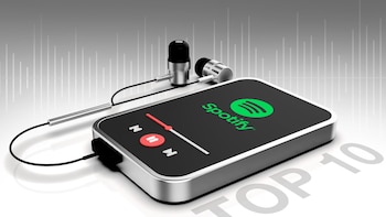 Ranking Spotify en Estados Unidos: