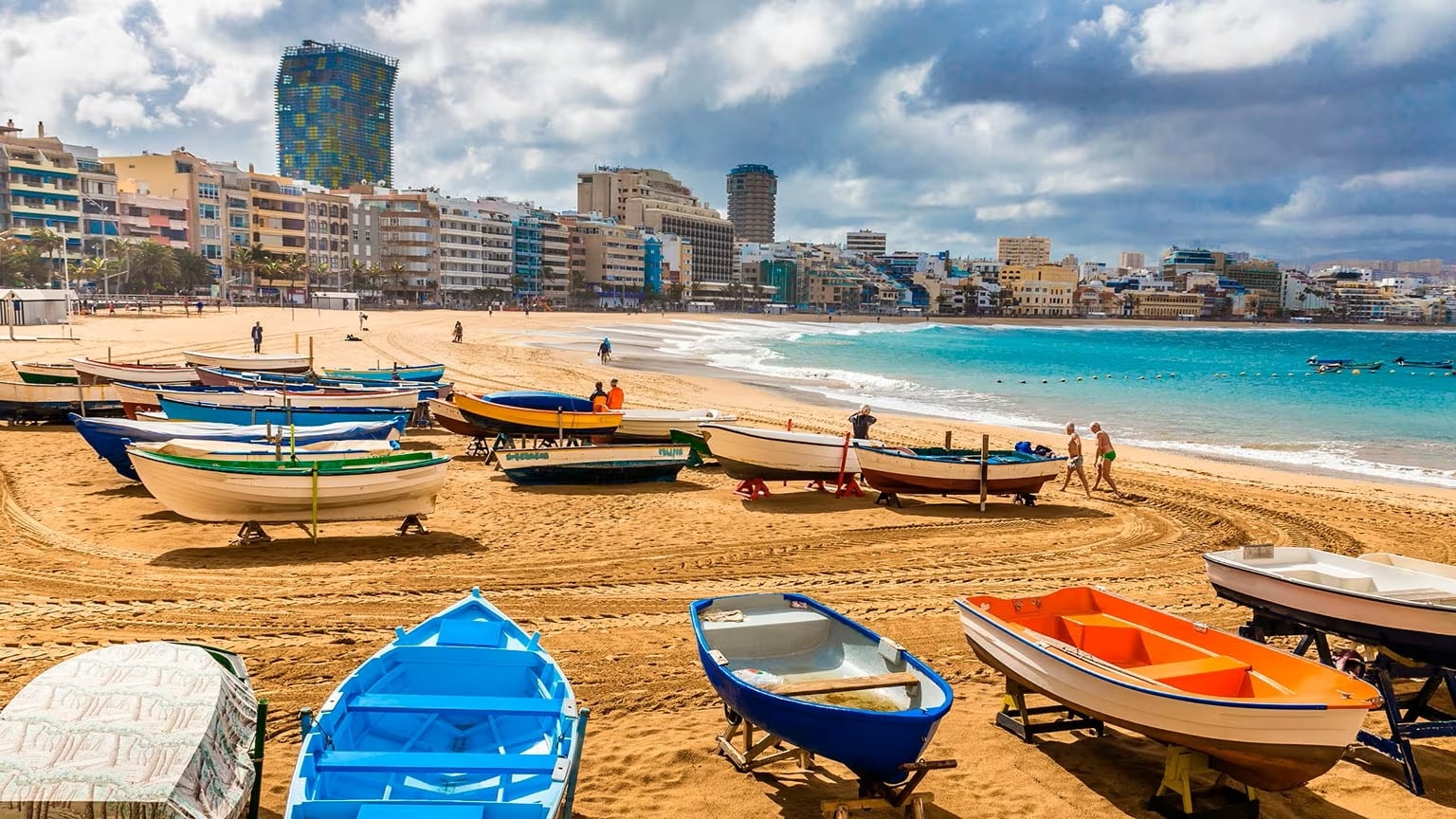 Las Palmas de Gran Canaria (Spain.info)