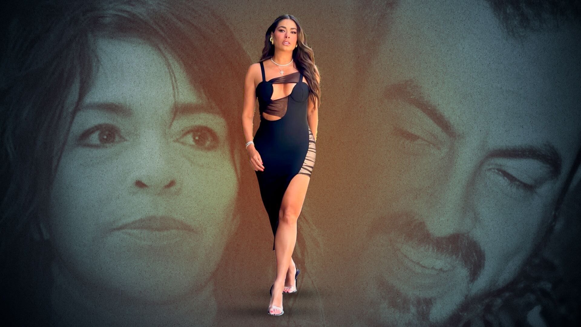 Galilea Montijo: de nueva cuenta en el centro de la polémica por investigaciones de Anabel Hernández (Especial Infobae: Jovani Pérez)