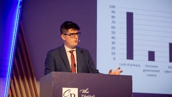 Oficializaron la designación de Federico