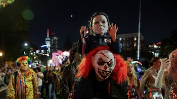 Halloween en EEUU: estas son las ciudades que impondrán toques de queda para menores de edad