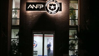 Frontis de la Asociación Nacional