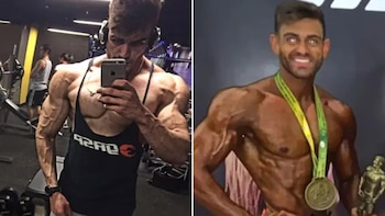 Conmoción por la muerte de un famoso fisicoculturista a los 28 años: sufrió un ataque cardíaco en el gimnasio