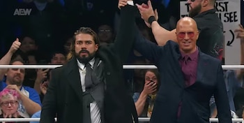 El mexicano sorprendió al público