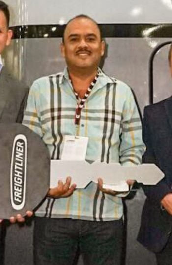 Fotografía de Alberto, una de