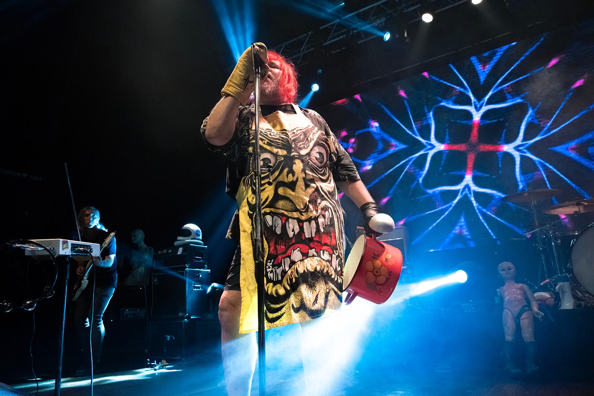 El guiño de Walas a su paso por las cocinas de Masterchef Celebrity