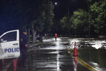 Los vientos del sudeste impulsan