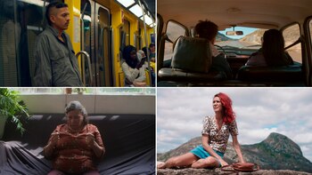 Un documental argentino y películas