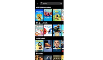 En Netflix también se puede