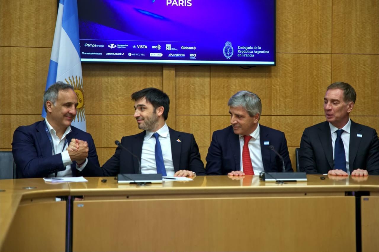 PAE anunció un nuevo RIGI en Chubut