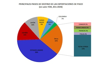 El futuro del pisco peruano