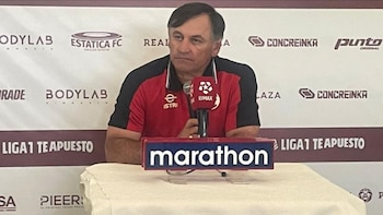 Carlos Bustos dejó de ser DT de UTC tras una seguidilla negativa en Liga 1: ocho partidos sin ganar en Torneo Apertura 2026
