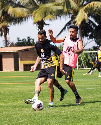 Pablo Míguez – Juan Pablo II – FC Cajamarca – Alianza Lima – Perú – deportes – 21 julio