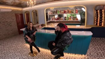 Zumba no pudo contener el