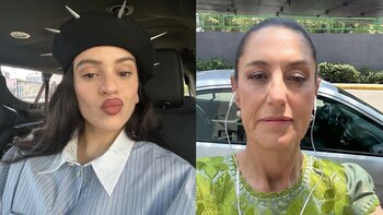 Claudia Sheinbaum dedicó "Sakura", canción