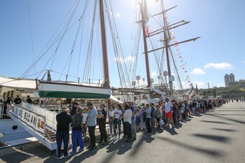 Más de tres cuadras de