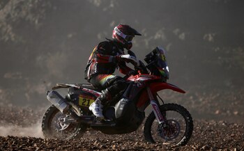 Daniel Nosiglia fue uno de los protagonistas estelares de Honda