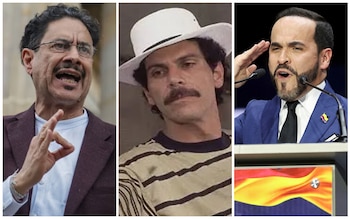 Iván Cepeda lanzó críticas a Abelardo de la Espriella por querer "borrar" a Carlos Pizarro