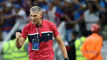 Un Fortaleza confiado recibe a