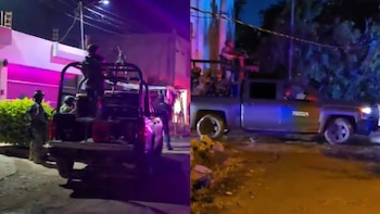 Violencia en Culiacán: enfrentamiento deja