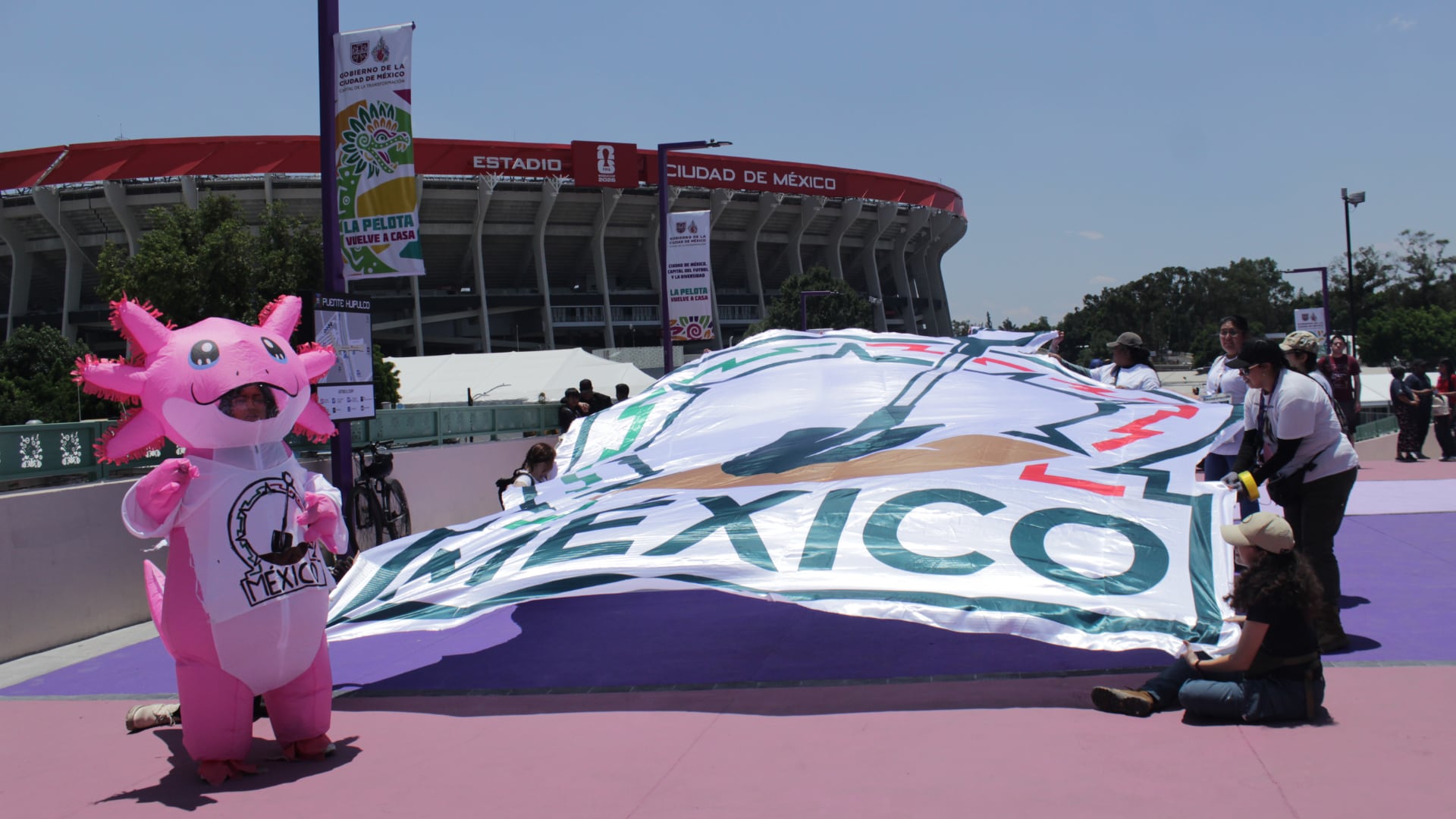 Las consecuencias asociadas a los eventos deportivos internacionales generan presiones sobre la economía urbana y plantean riesgos para los habitantes más vulnerables, de acuerdo con especialistas que participaron en un coloquio reciente organizado en la UNAM.