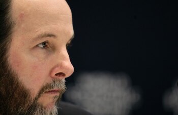 Imagen de archivo del exgobernador