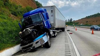 El hecho ocurrió a la