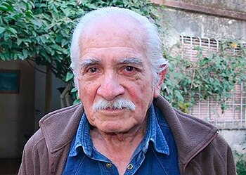 Toto Romero integrante de los