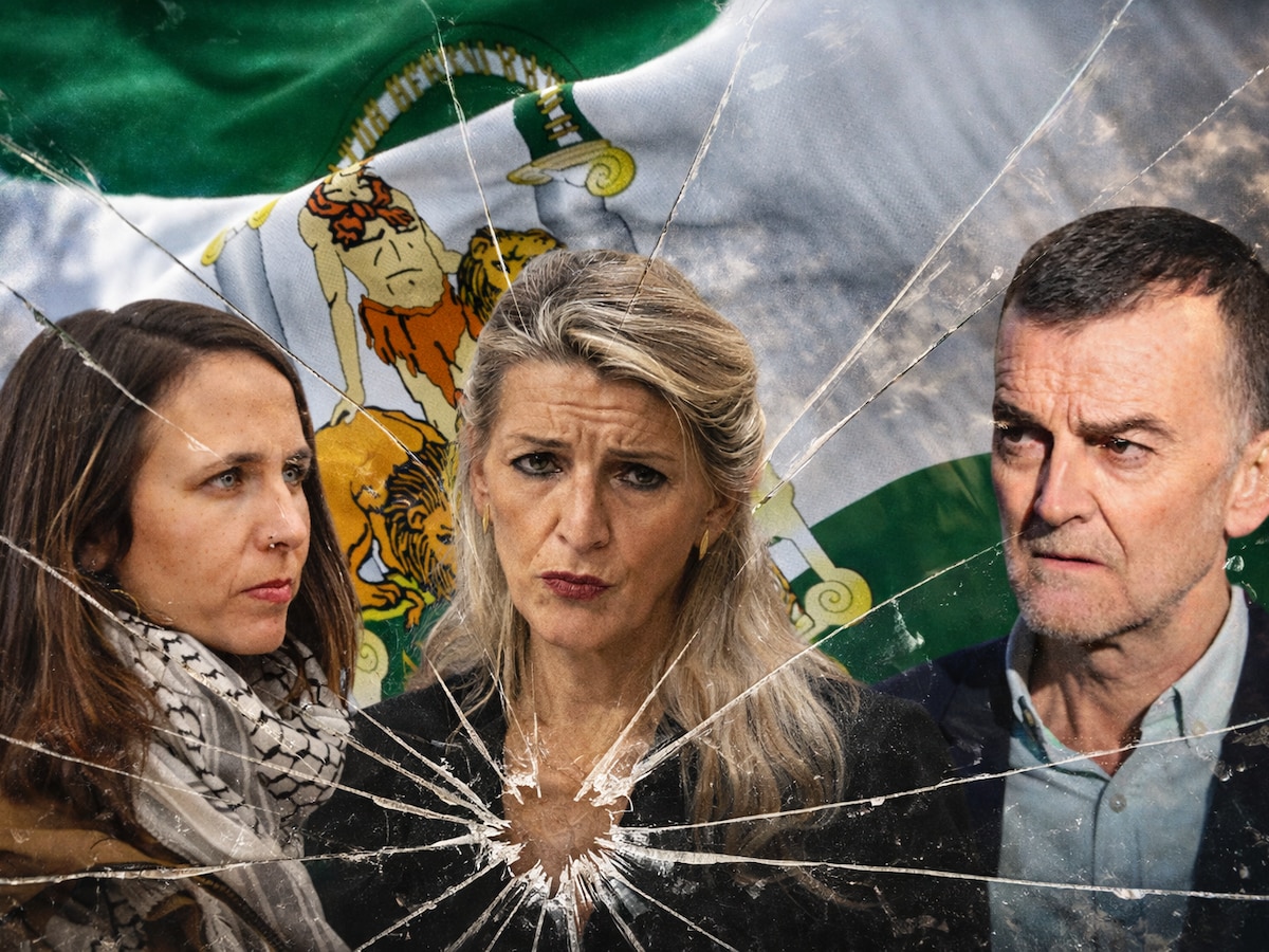 Las elecciones andaluzas ponen contra las cuerdas a Podemos: crece la presión por la coalición de izquierdas con Adelante Andalucía y el tiempo se agota - Infobae