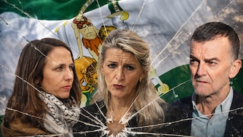 Las elecciones andaluzas ponen contra las cuerdas a Podemos: crece la presión por la coalición de izquierdas con Adelante Andalucía y el tiempo se agota