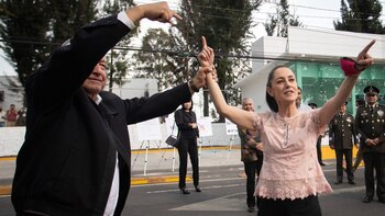 Claudia Sheinbaum podría darle a