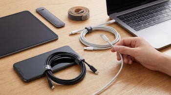 cables - dispositivos - tecnología - 20 de mayo