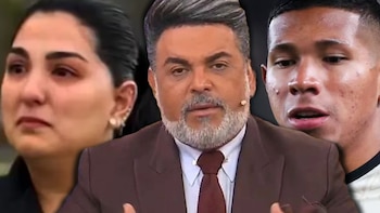 Edison Flores y Ana Siucho