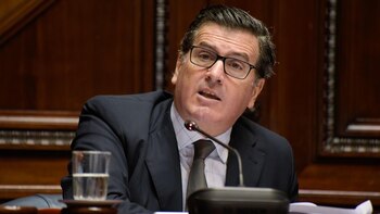 El ex líder del Partido