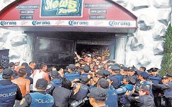 Caso New's Divine (Especial)