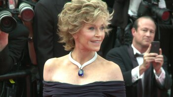 La actriz y activista estadounidense Jane Fonda anunció el viernes que tiene cáncer, y comenzó quimioterapia en su lucha contra la enfermedad.