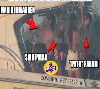 ¿Dejaría que Said Palao vaya a otra despedida de soltero? Alejandra Baigorria responde sin filtros. Captura: Youtube.