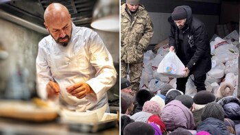 Chef Andrés Torres, ganador del