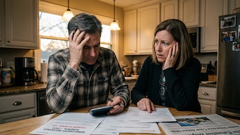 El informe de LendingTree reveló que el 14% de las viviendas ocupadas por propietarios en EE.UU. carecen de seguro en 2026 (Imagen Ilustrativa Infobae)