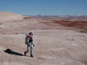 Alba Sánchez Montalvo en el